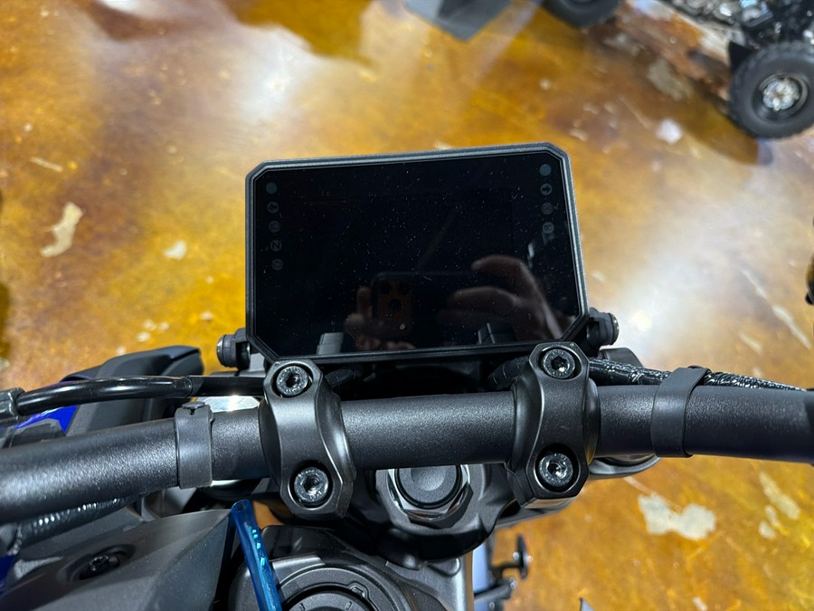2026 Yamaha MT-09