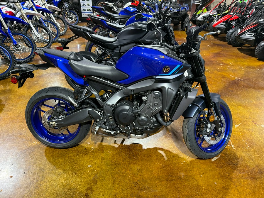 2026 Yamaha MT-09