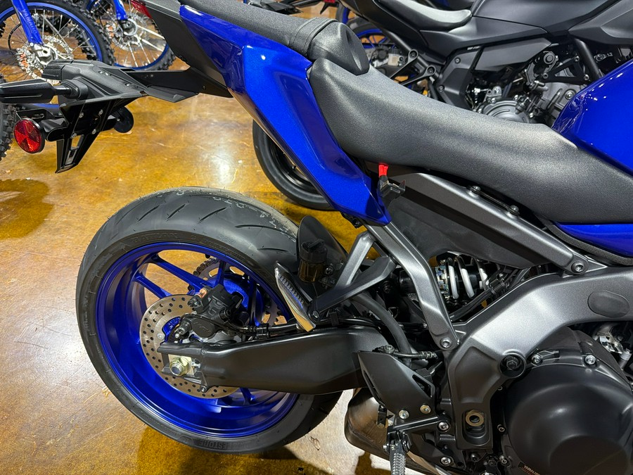 2026 Yamaha MT-09
