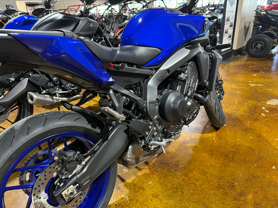 2026 Yamaha MT-09