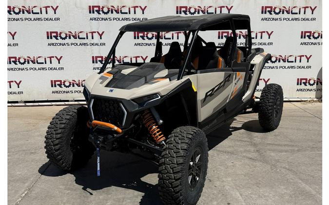 2026 RZR XP S 4 1000 Ultimate - Polaris