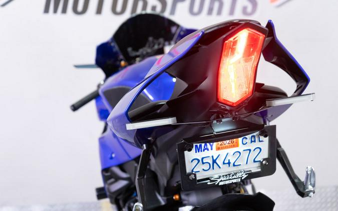 2022 Yamaha YZF-R1