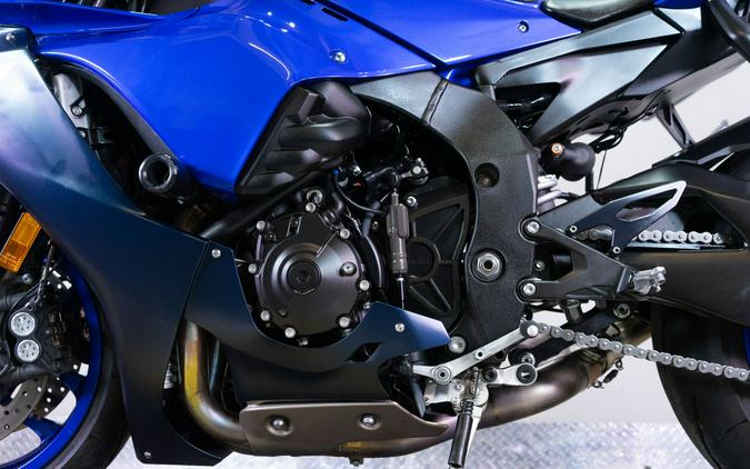2022 Yamaha YZF-R1