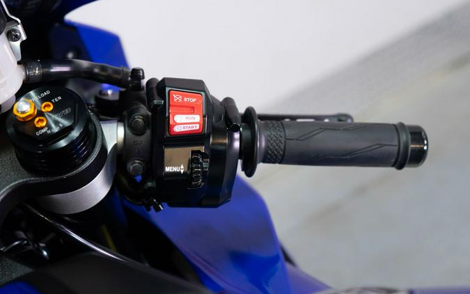 2022 Yamaha YZF-R1