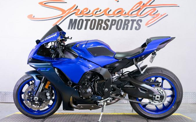 2022 Yamaha YZF-R1