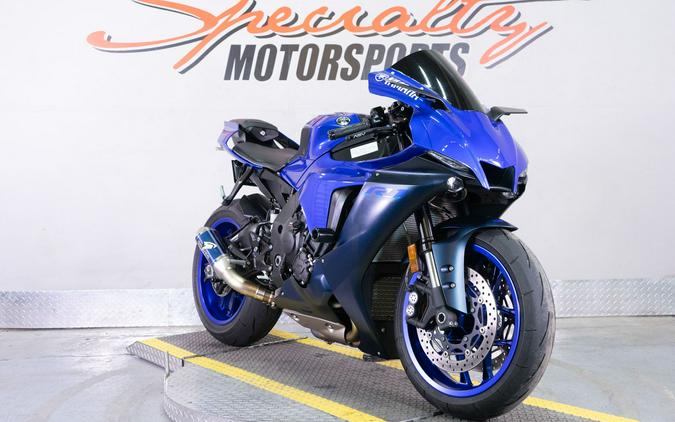 2022 Yamaha YZF-R1