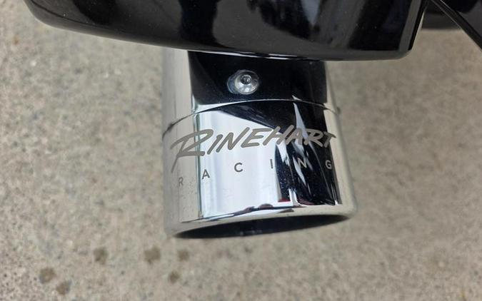 2019 Indian Motorcycle® Chieftain® Limited Thunder Black Pearl