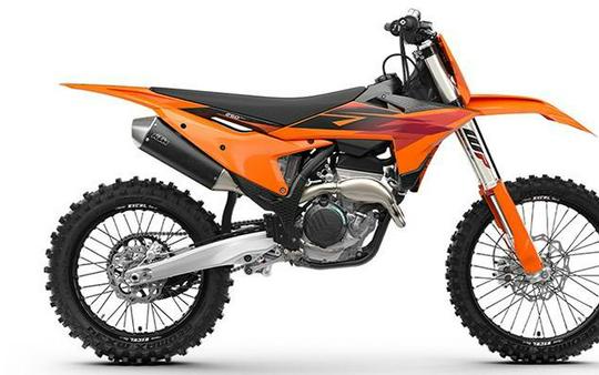 2027 250 SX-F - KTM