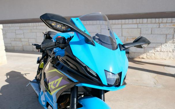 2026 YAMAHA YZF-R7