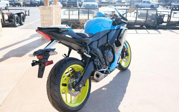 2026 YAMAHA YZF-R7