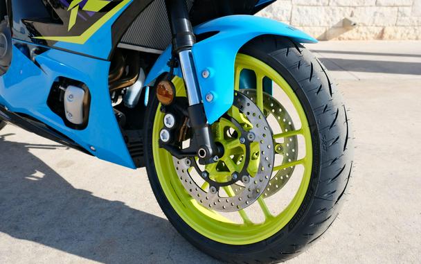 2026 YAMAHA YZF-R7