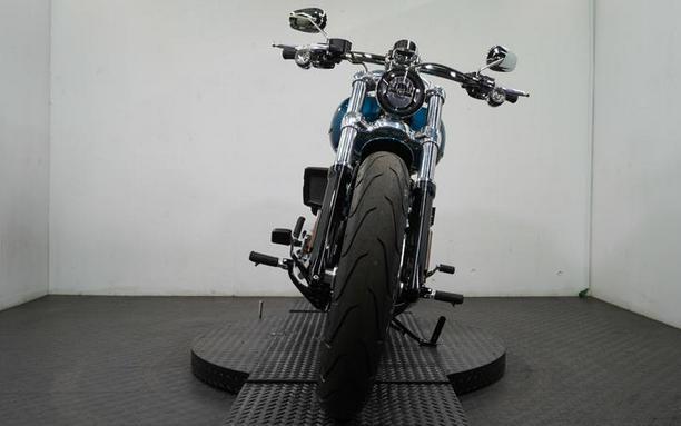 2026 Harley-Davidson® FXBR - Breakout®