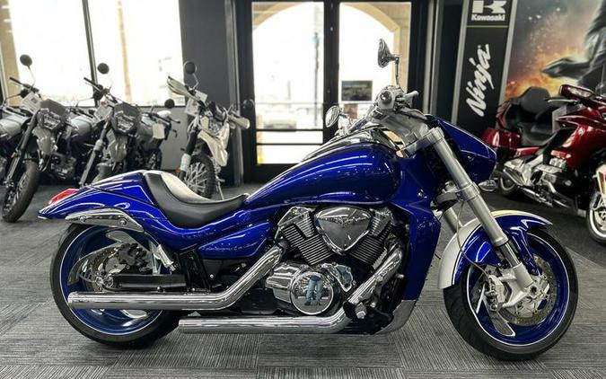 2007 Suzuki Boulevard M109R Limited Edition