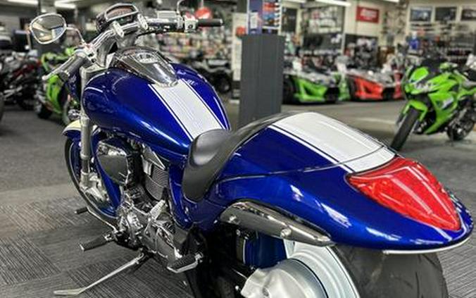 2007 Suzuki Boulevard M109R Limited Edition