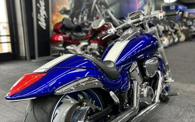 2007 Suzuki Boulevard M109R Limited Edition