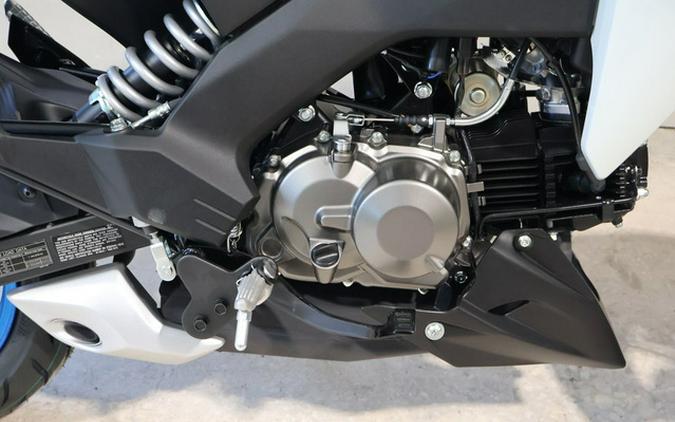 2026 Kawasaki Z125 PRO