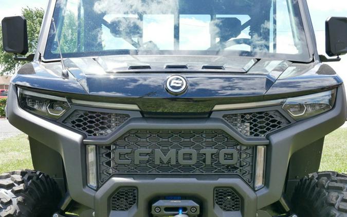 2026 CFMOTO UFORCE U10 Pro Highland