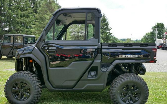 2026 CFMOTO UFORCE U10 Pro Highland