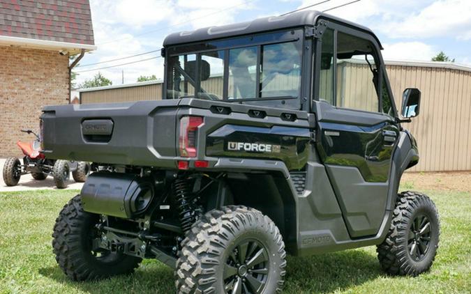 2026 CFMOTO UFORCE U10 Pro Highland