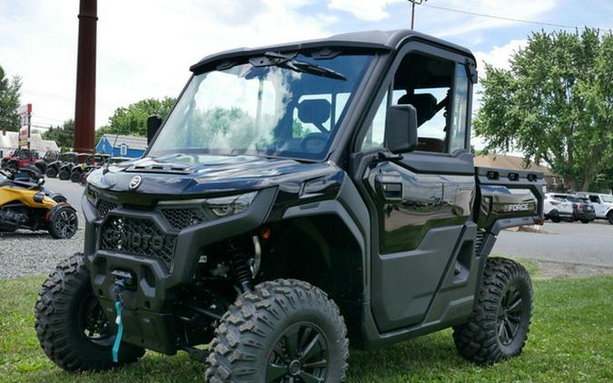 2026 CFMOTO UFORCE U10 Pro Highland