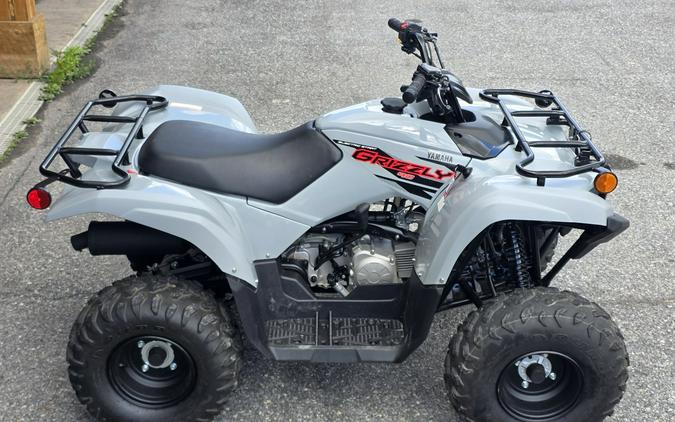 2022 Yamaha Motor Corp., USA Grizzly 90