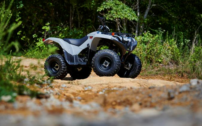 2022 Yamaha Motor Corp., USA Grizzly 90