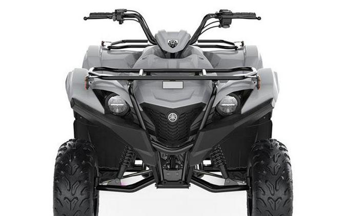 2022 Yamaha Motor Corp., USA Grizzly 90