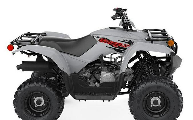 2022 Yamaha Motor Corp., USA Grizzly 90