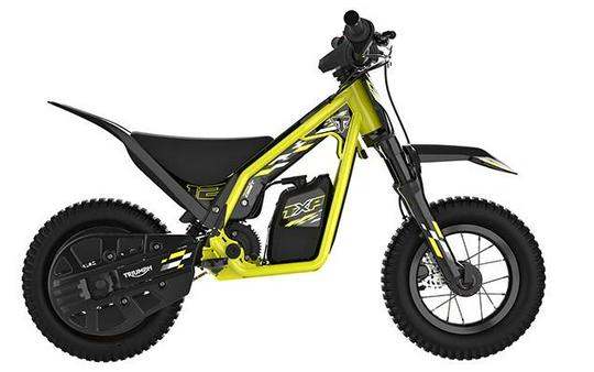 2026 TXP-12 - Triumph