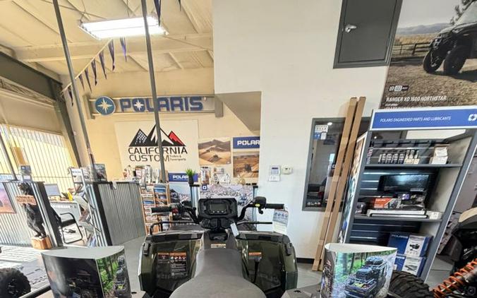 2026 SPORTSMAN 570 PREMIUM 40TH ANNIVERSARY EDITION - Polaris