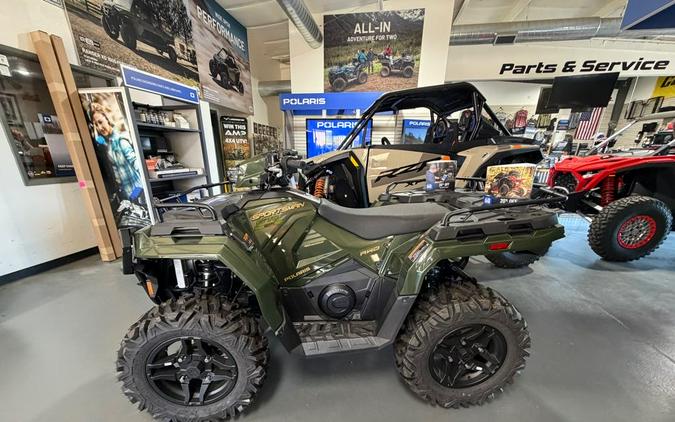 2026 SPORTSMAN 570 PREMIUM 40TH ANNIVERSARY EDITION - Polaris