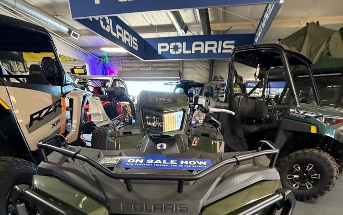 2026 SPORTSMAN 570 PREMIUM 40TH ANNIVERSARY EDITION - Polaris