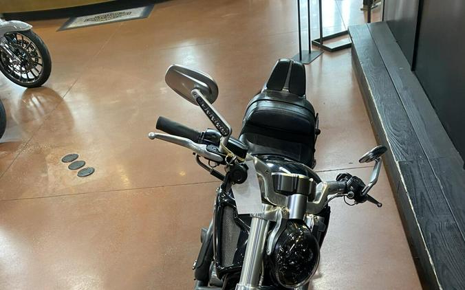 2012 Harley-Davidson V-Rod Muscle VRSCF