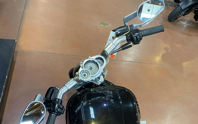 2012 Harley-Davidson V-Rod Muscle VRSCF