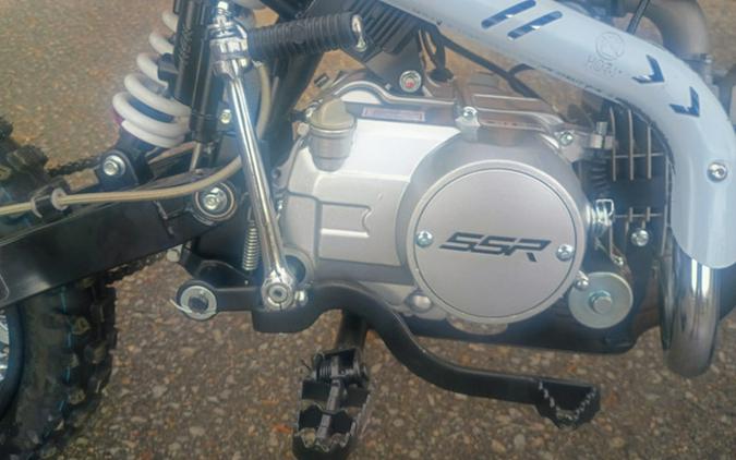 2025 SSR Motorsports SR125 ME
