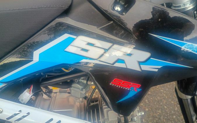 2025 SSR Motorsports SR125 ME