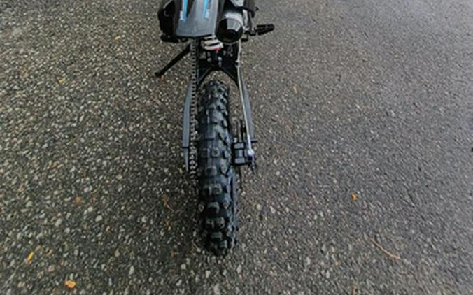 2025 SSR Motorsports SR125 ME