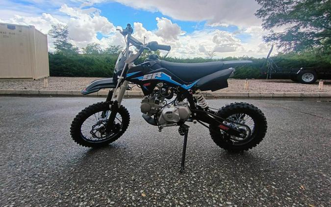 2025 SSR Motorsports SR125 ME