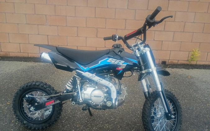 2025 SSR Motorsports SR125 ME
