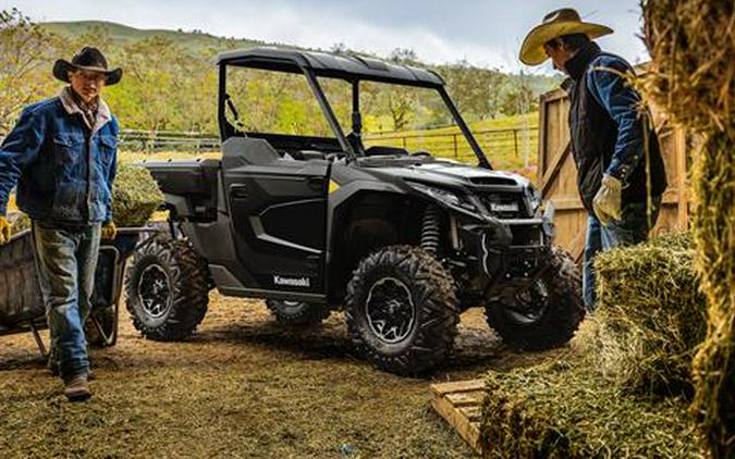2026 Kawasaki RIDGE®