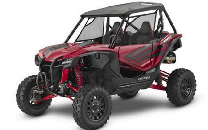 2019 Honda Talon 1000R