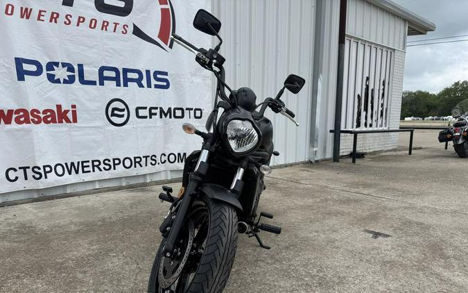 2026 Kawasaki Vulcan® S Base