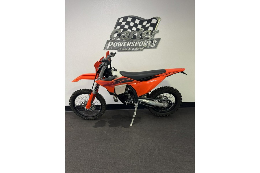 2027 150 XC W TPI - KTM