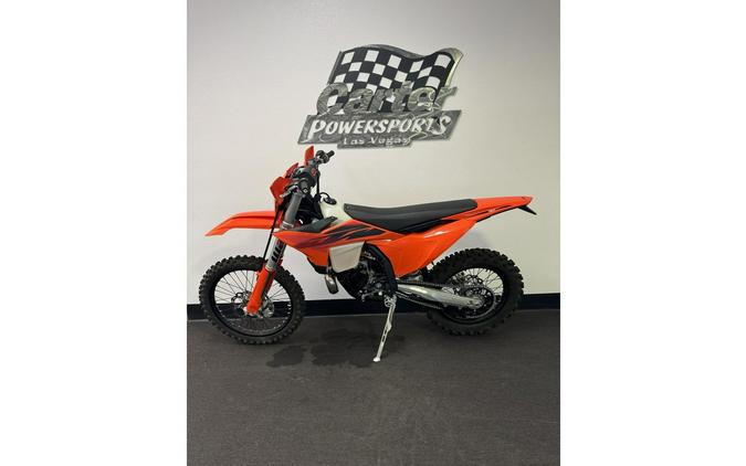 2027 150 XC W TPI - KTM
