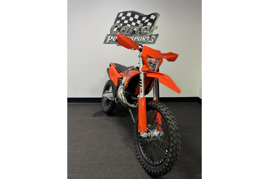 2027 150 XC W TPI - KTM