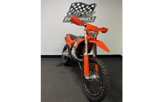 2027 150 XC W TPI - KTM