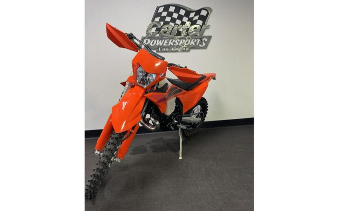 2027 150 XC W TPI - KTM