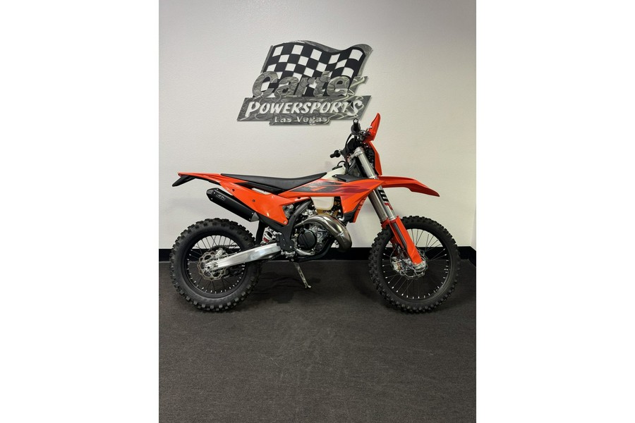 2027 150 XC W TPI - KTM