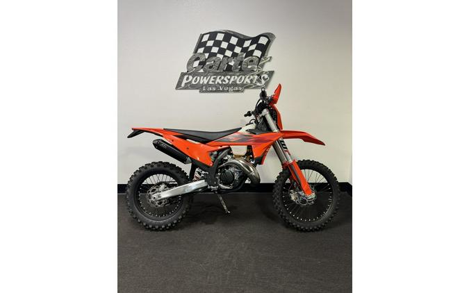 2027 150 XC W TPI - KTM