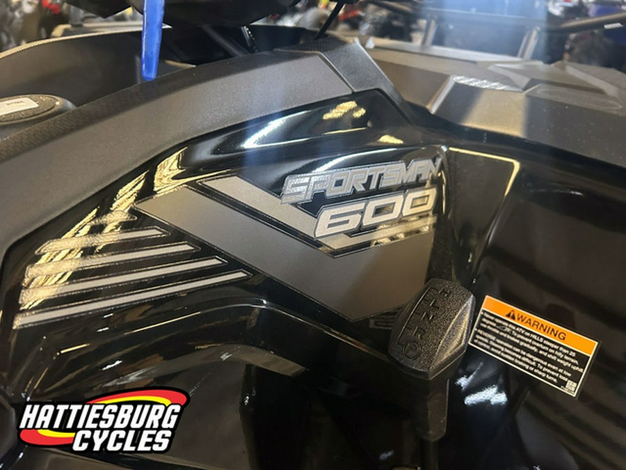 2027 Polaris Sportsman 600 Trail